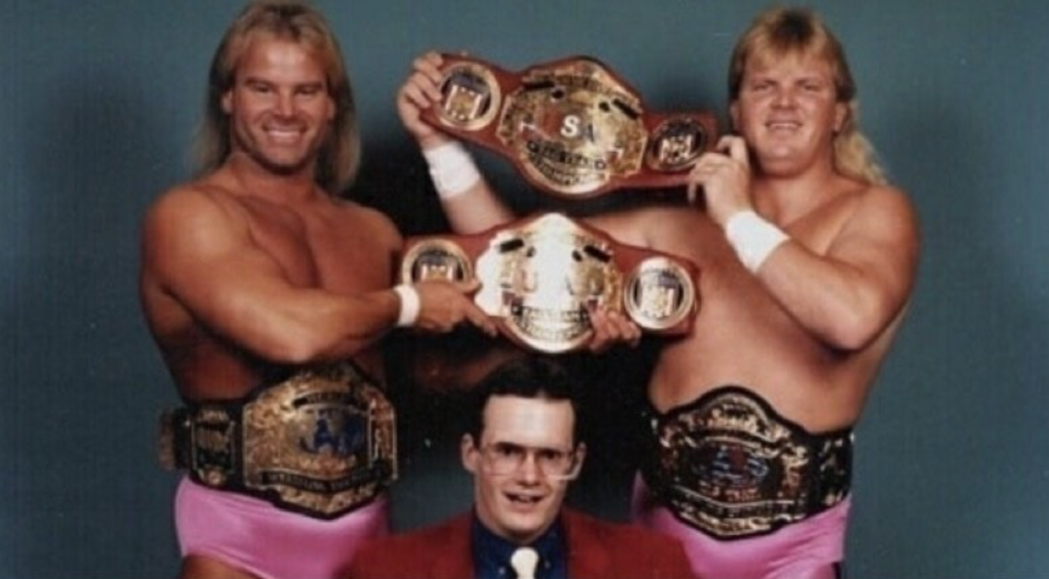 Midnight Express Best Tag Teams