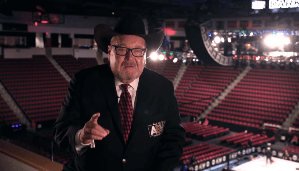 Jim Ross Interview