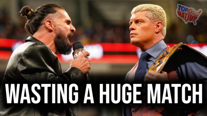 WWE Crown Jewel Preview